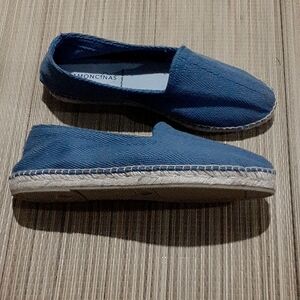 Ramoncinas Espadrilles Sz 10 US, Sz 42 EUR, Made in Spain NWOT